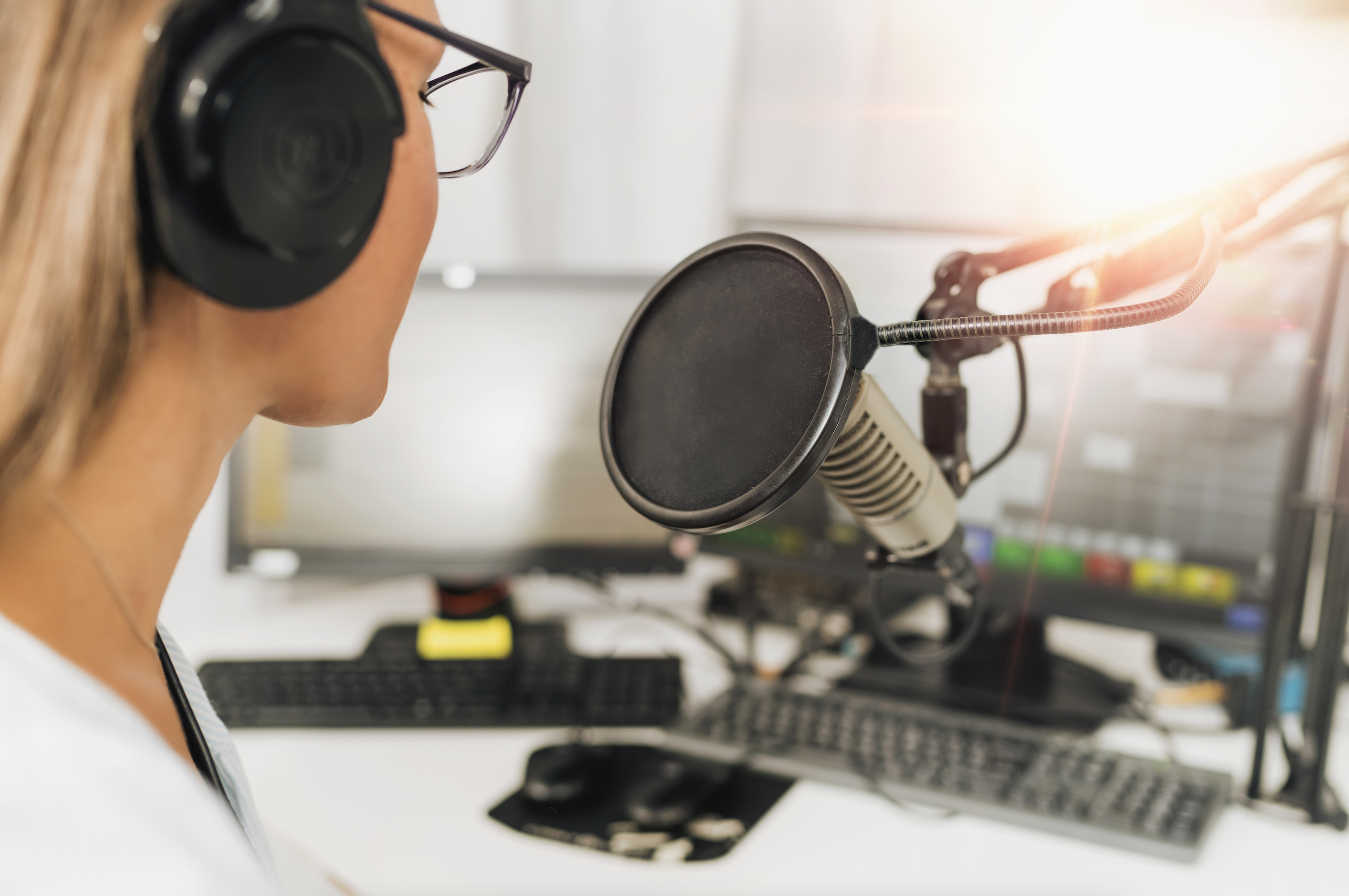 Broadcasters & Podcasters – Competitors or Collaborators?